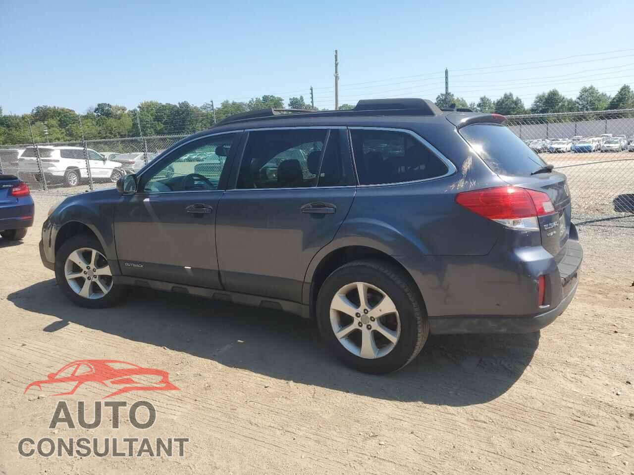 SUBARU OUTBACK 2014 - 4S4BRBDC8E3281142