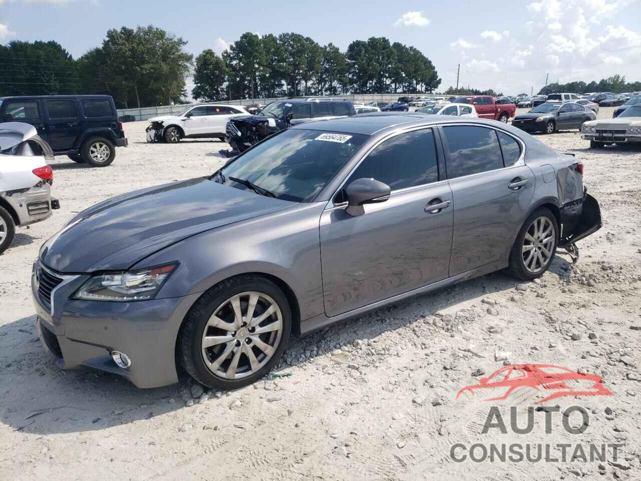 LEXUS GS350 2014 - JTHBE1BL9E5030596