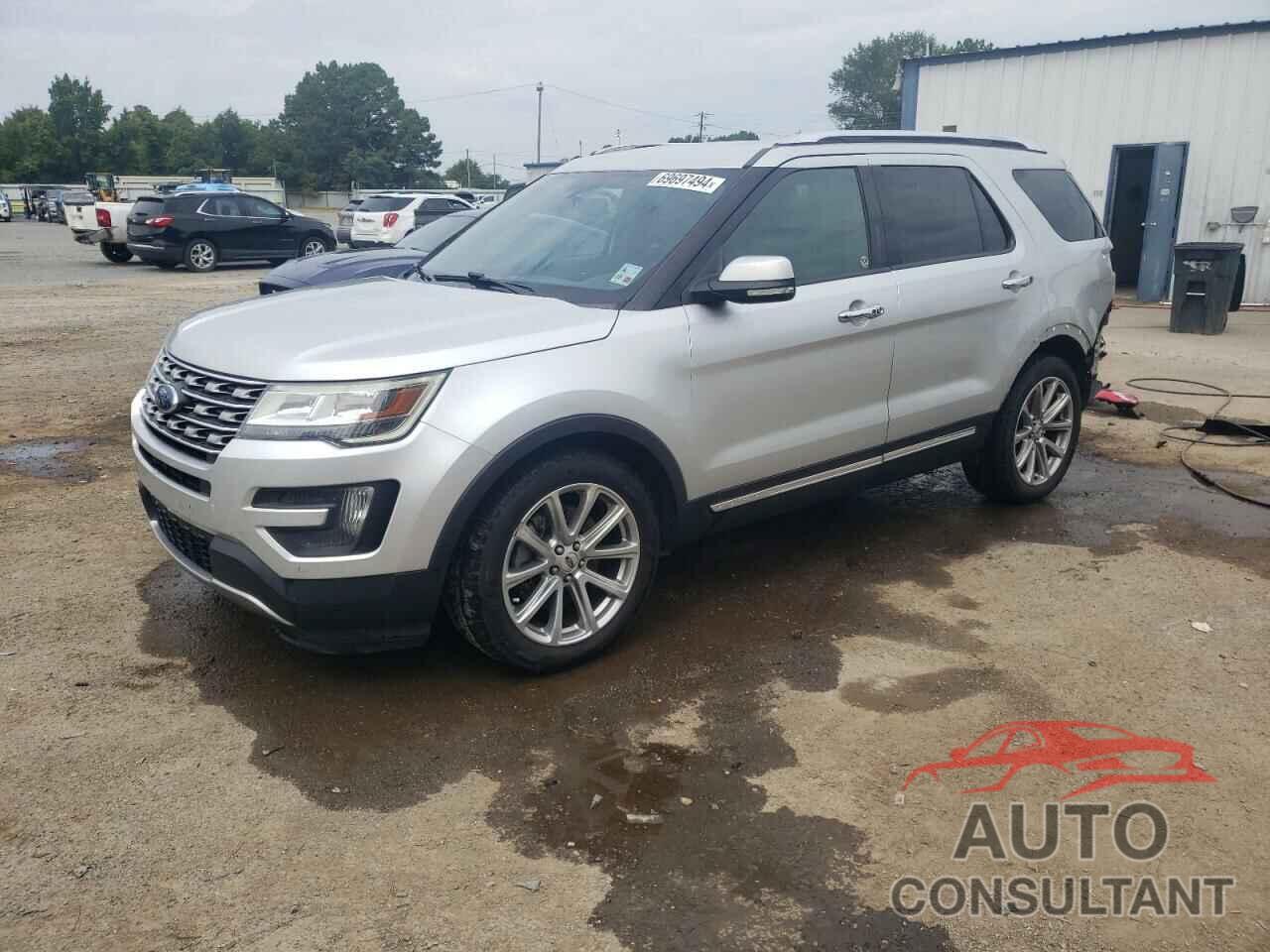 FORD EXPLORER 2016 - 1FM5K7F8XGGA99039