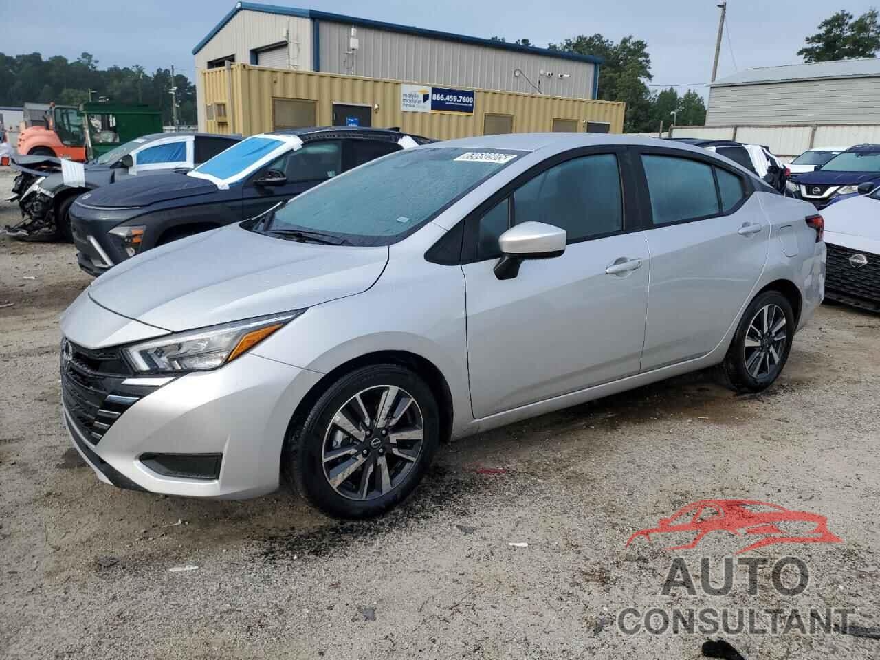 NISSAN VERSA 2025 - 3N1CN8EV8SL845415