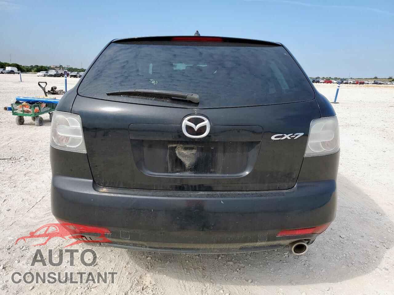 MAZDA CX-7 2011 - JM3ER2B51B0361411