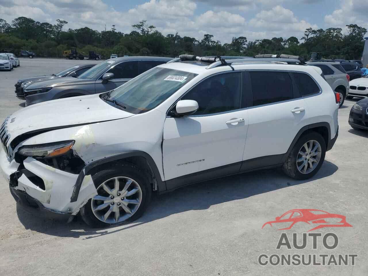 JEEP GRAND CHER 2018 - 1C4PJMDX2JD507390