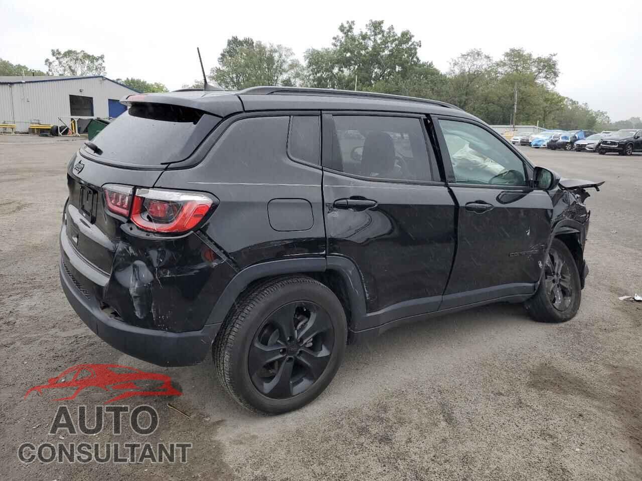 JEEP COMPASS 2020 - 3C4NJDBB2LT145590