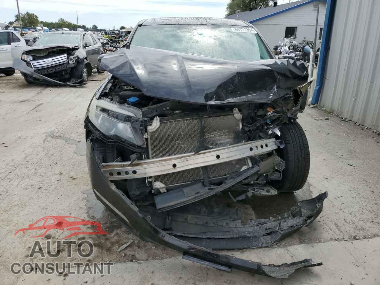 HONDA PILOT 2016 - 5FNYF5H56GB043431