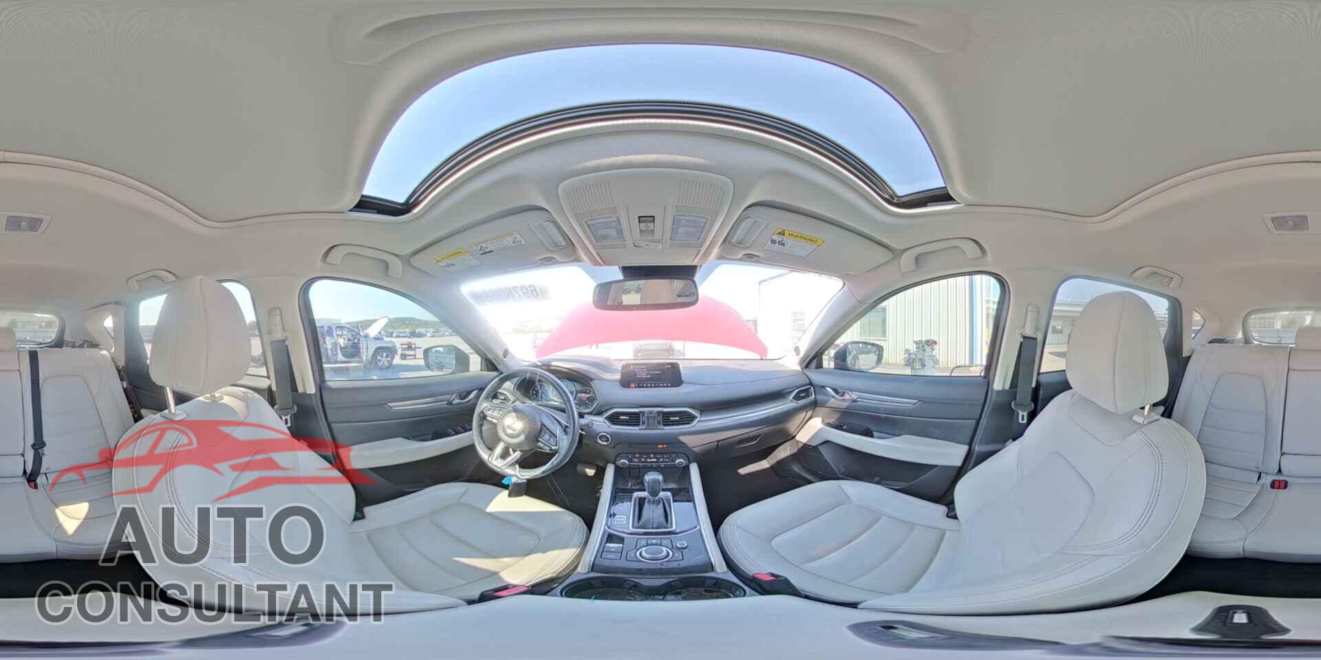 MAZDA CX-5 2020 - JM3KFADM3L0845883
