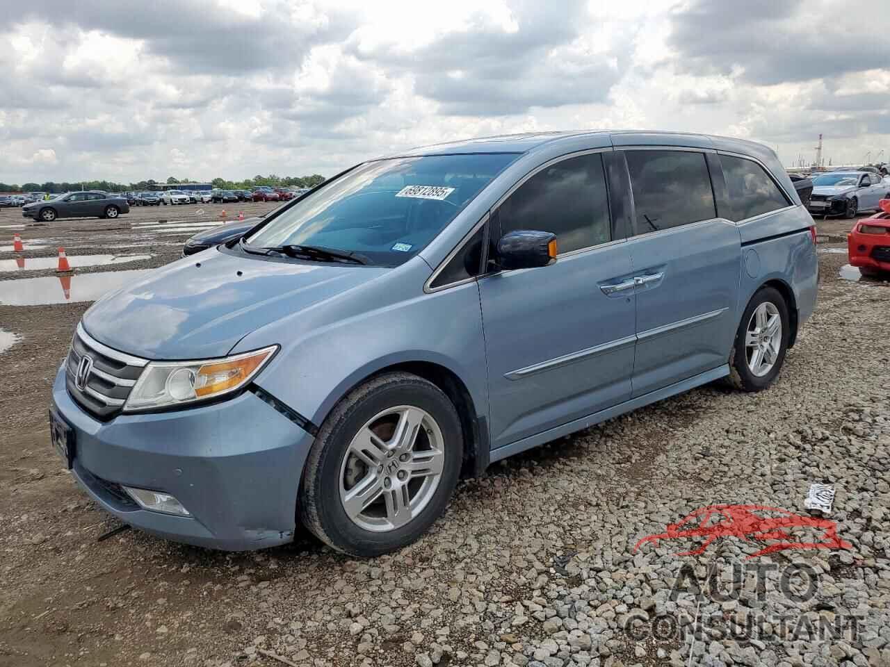 HONDA ODYSSEY 2011 - 5FNRL5H93BB054167