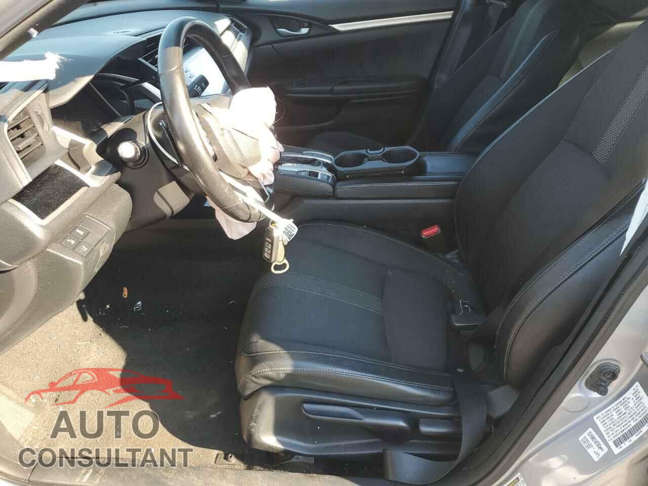 HONDA CIVIC 2019 - 2HGFC2F88KH531814