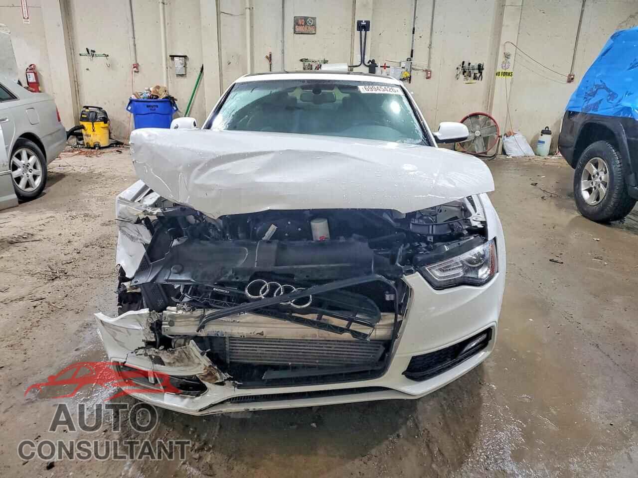 AUDI A5 2016 - WAUSGAFR3GA032104