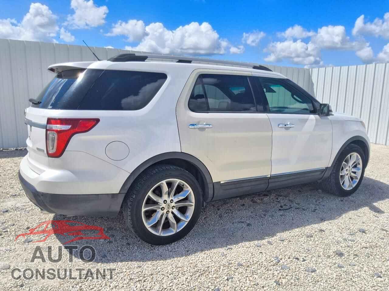 FORD EXPLORER 2013 - 1FM5K7F90DGB12269