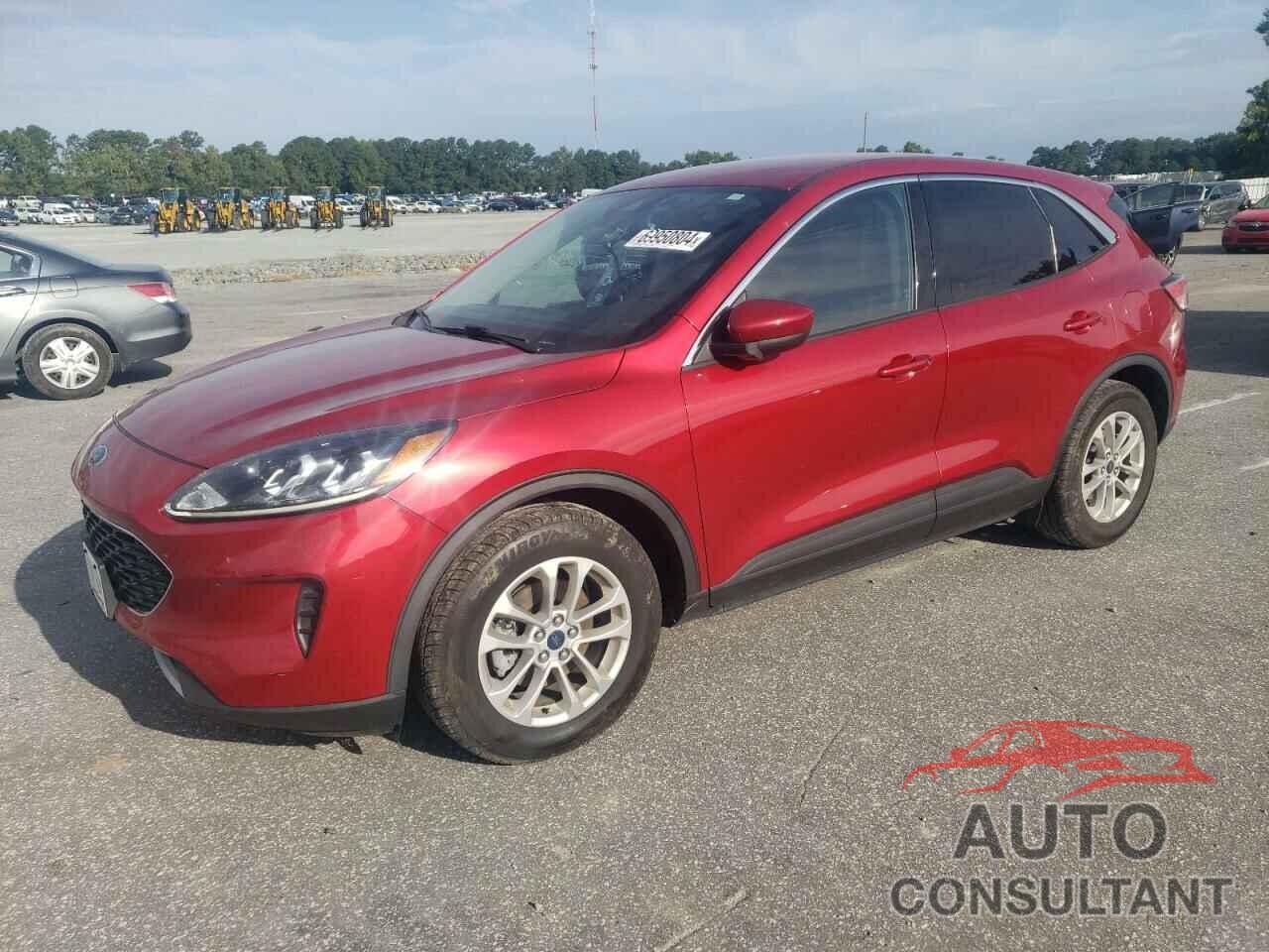 FORD ESCAPE 2020 - 1FMCU0G63LUA92547