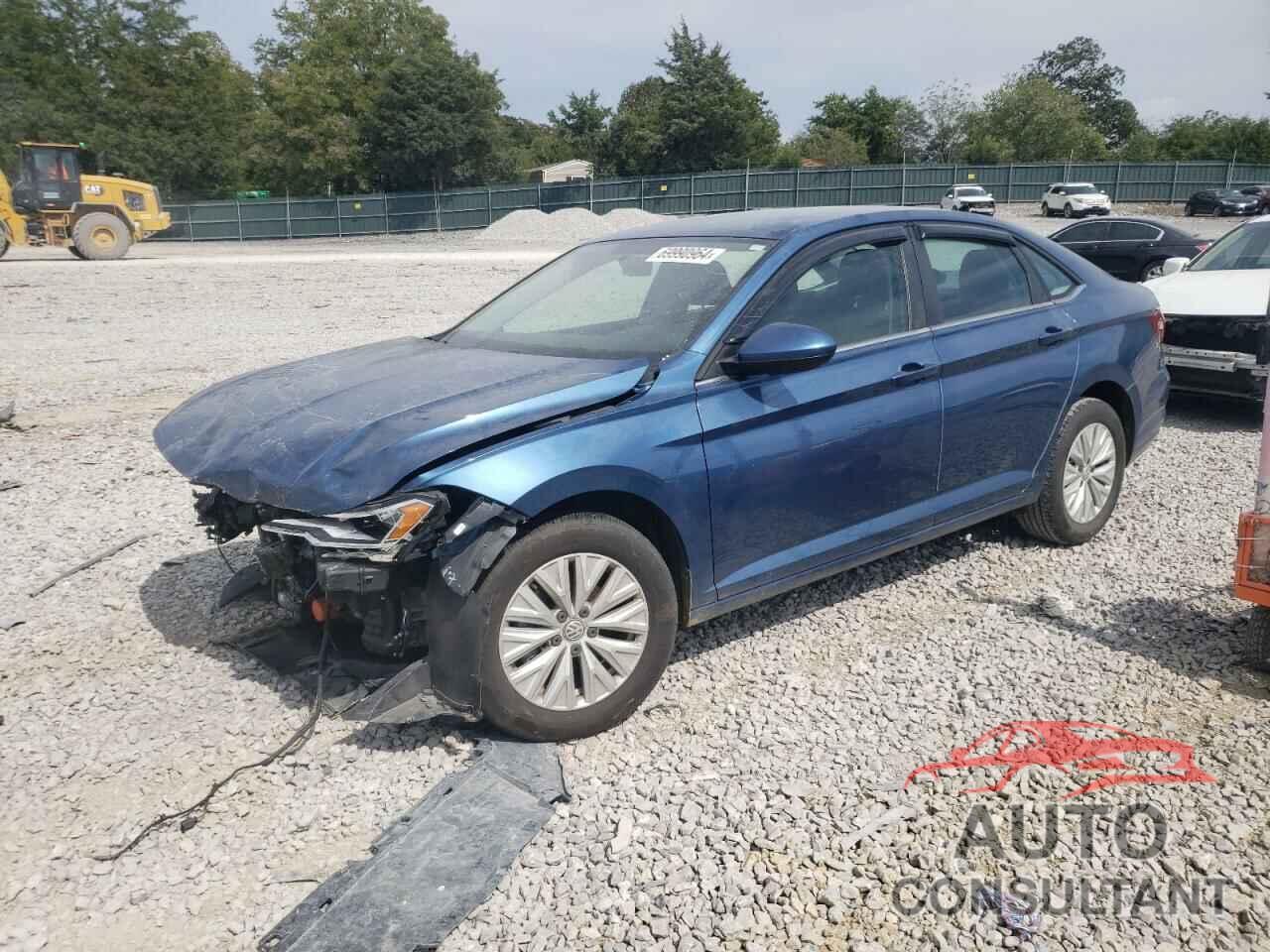 VOLKSWAGEN JETTA 2019 - 3VWCB7BU3KM202280