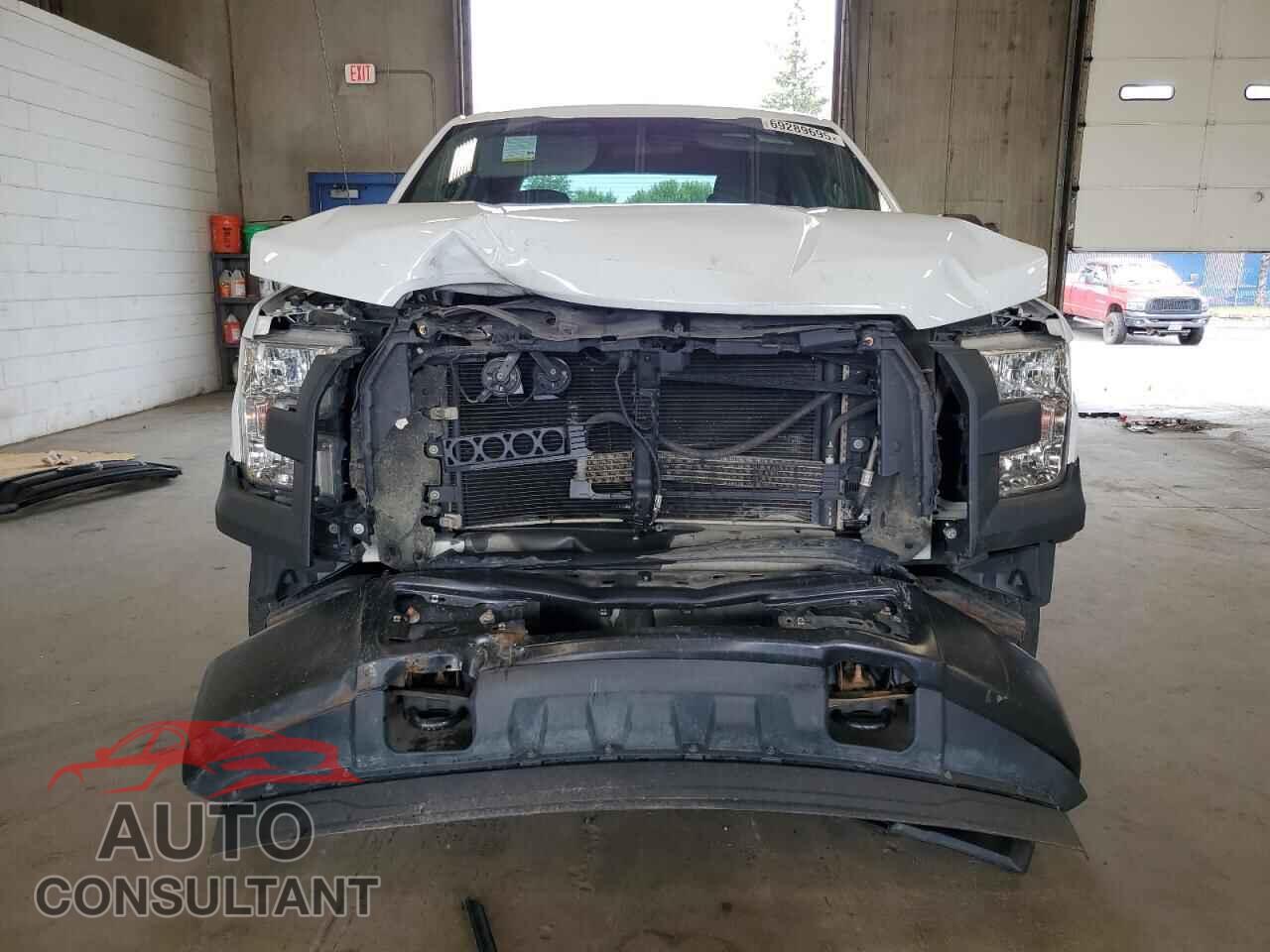 FORD F-150 2017 - 1FTEW1E88HFC22724
