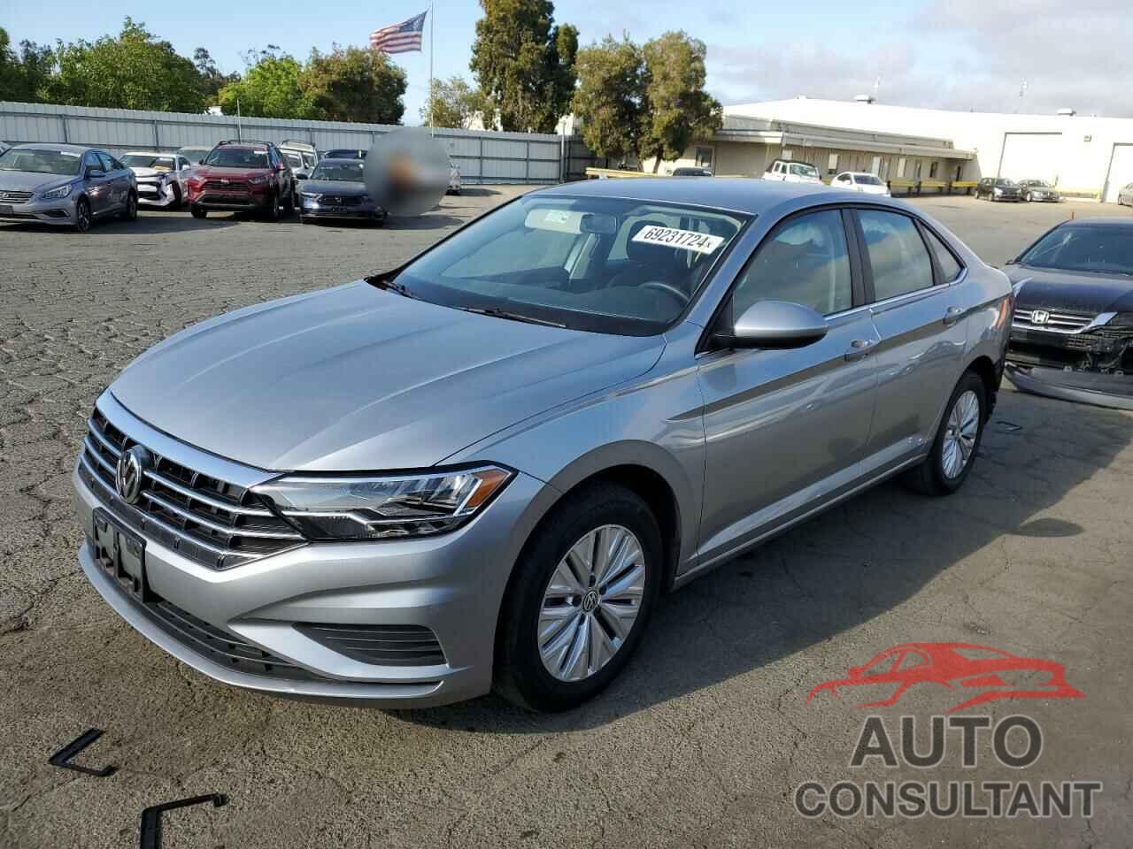 VOLKSWAGEN JETTA 2019 - 3VWC57BU7KM221700