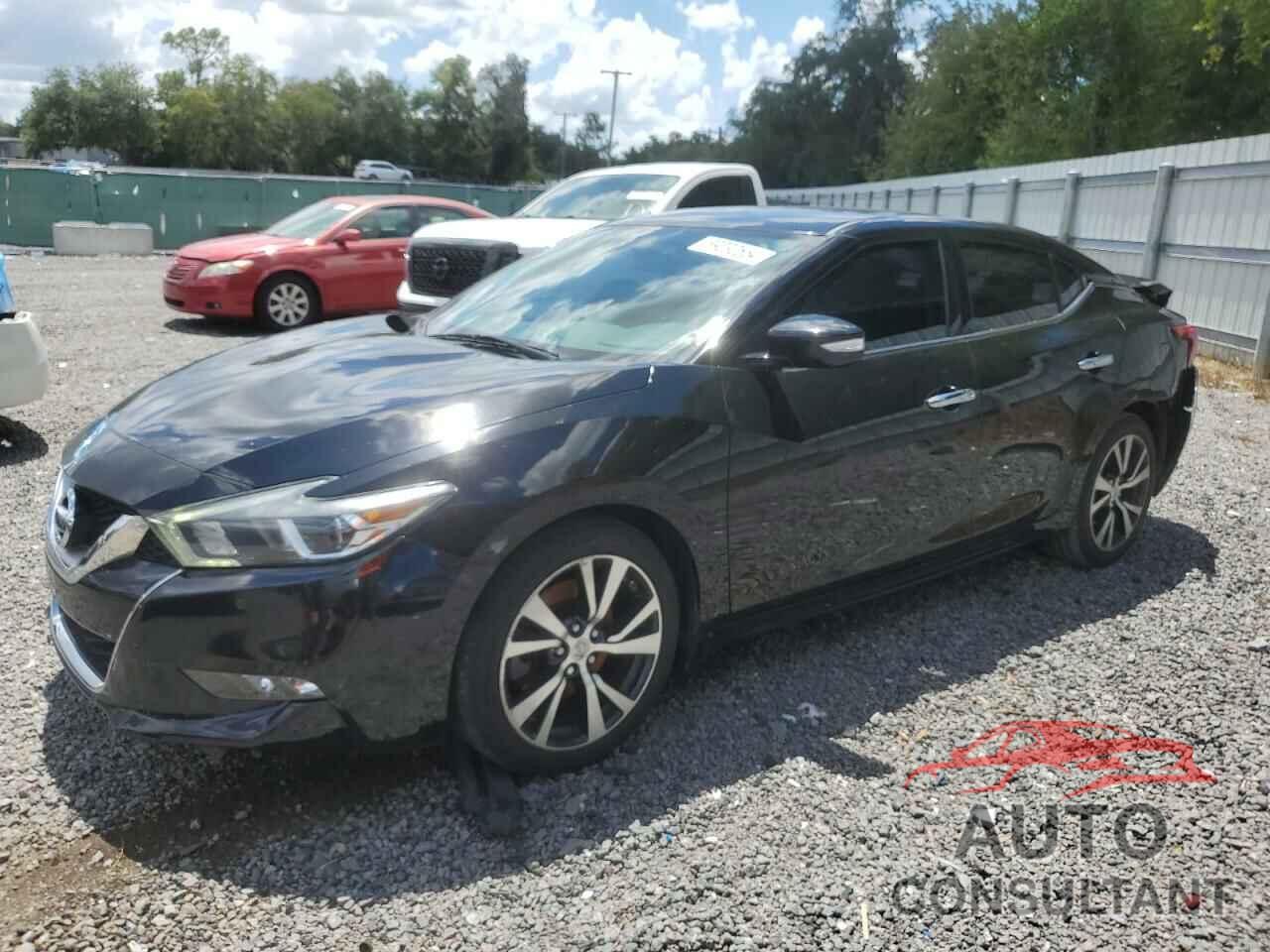 NISSAN MAXIMA 2016 - 1N4AA6AP6GC433448