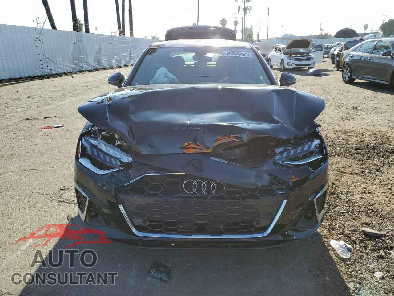 AUDI A4 2024 - WAUDAAF45RN005254