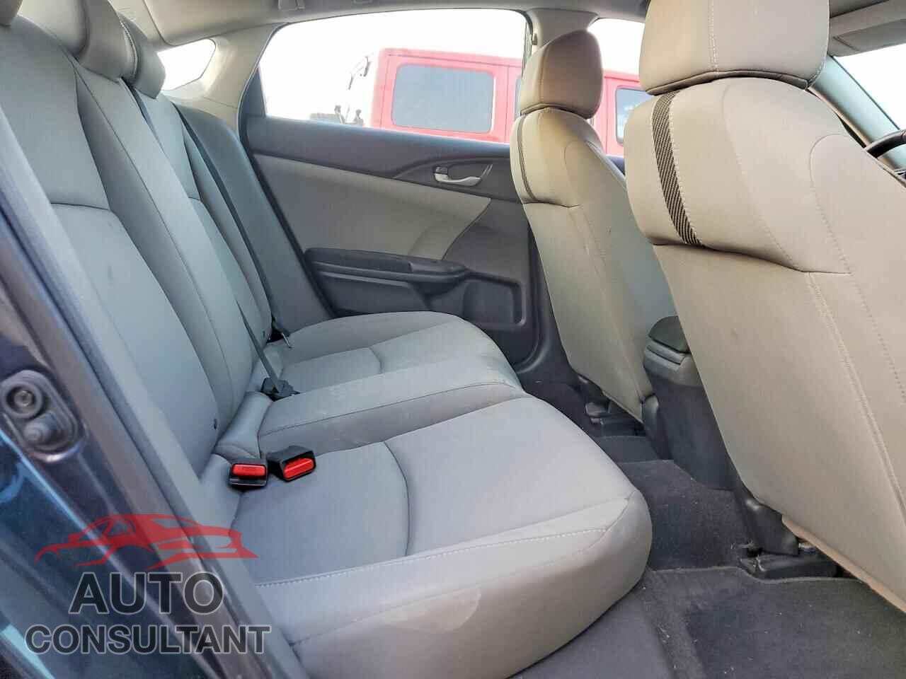 HONDA CIVIC 2017 - 19XFC2F52HE011844
