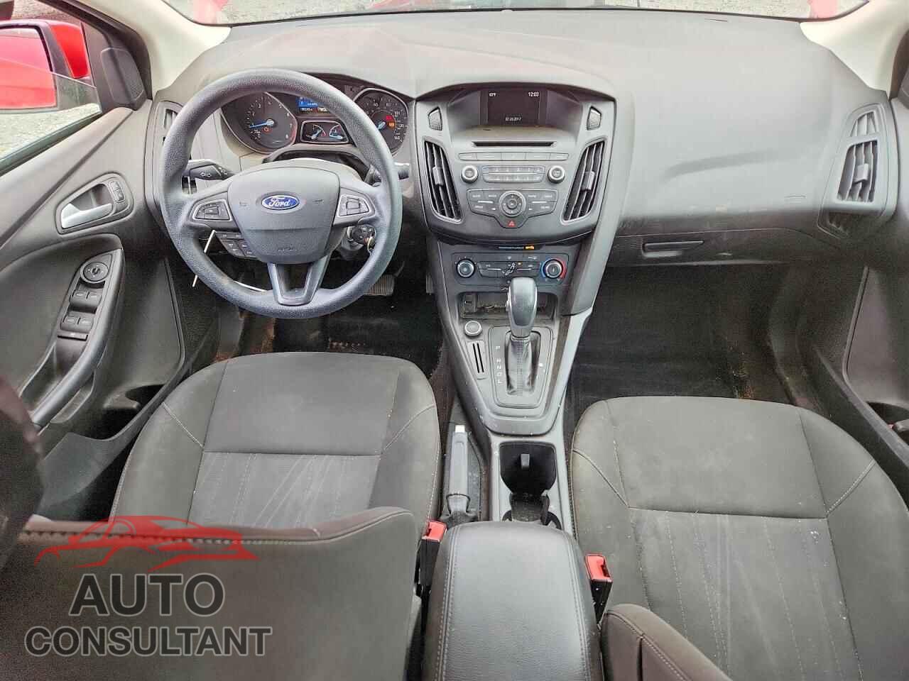 FORD FOCUS 2017 - 1FADP3F27HL314980