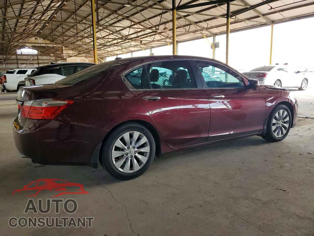 HONDA ACCORD 2014 - 1HGCR2F8XEA101934