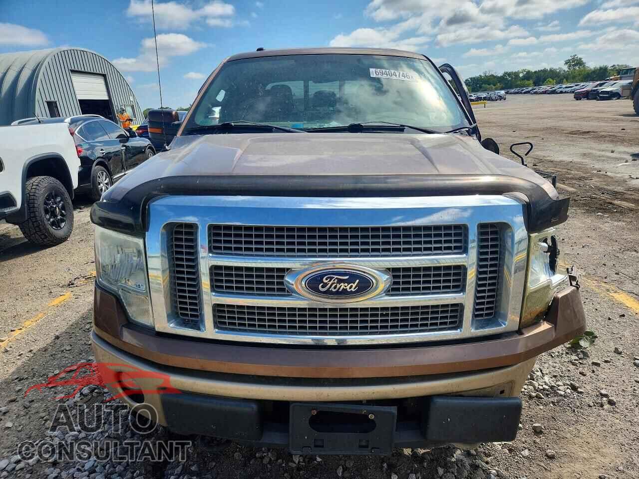 FORD F150 2012 - 1FTFW1EF0CFB02475