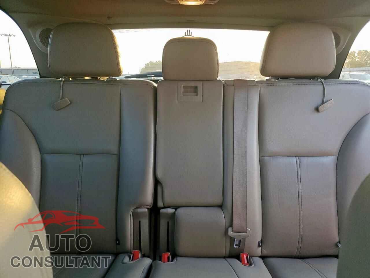 FORD EDGE 2013 - 2FMDK3KC0DBA73745