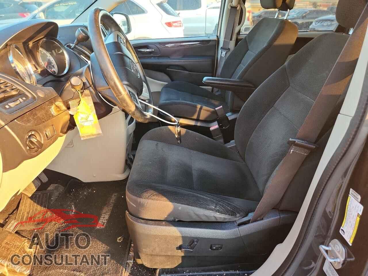 DODGE CARAVAN 2017 - 2C4RDGBG9HR847177
