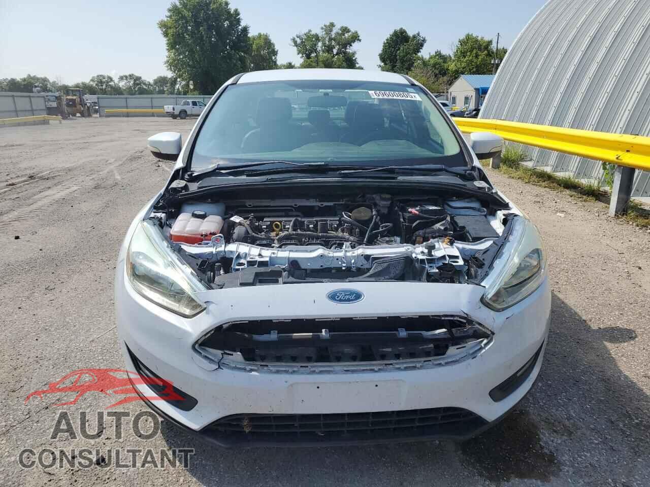 FORD FOCUS 2016 - 1FADP3F22GL259658
