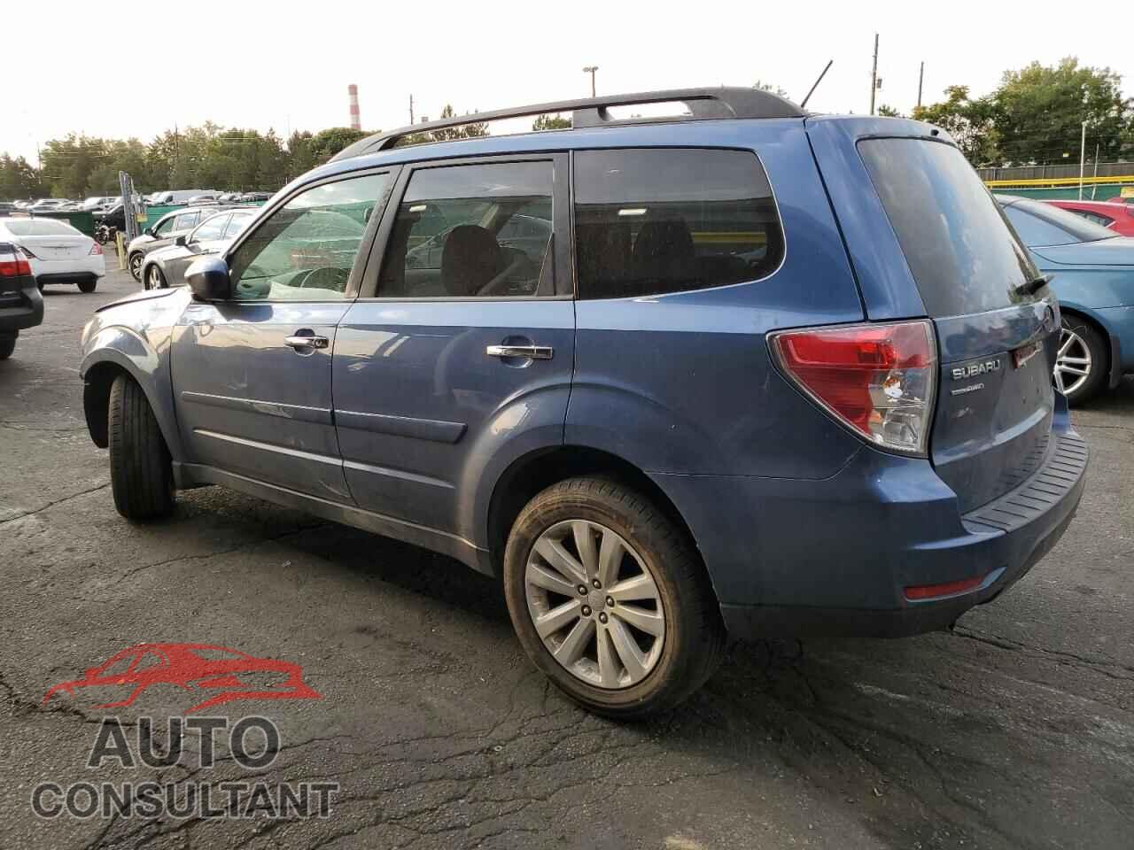 SUBARU FORESTER 2012 - JF2SHBEC0CH458290