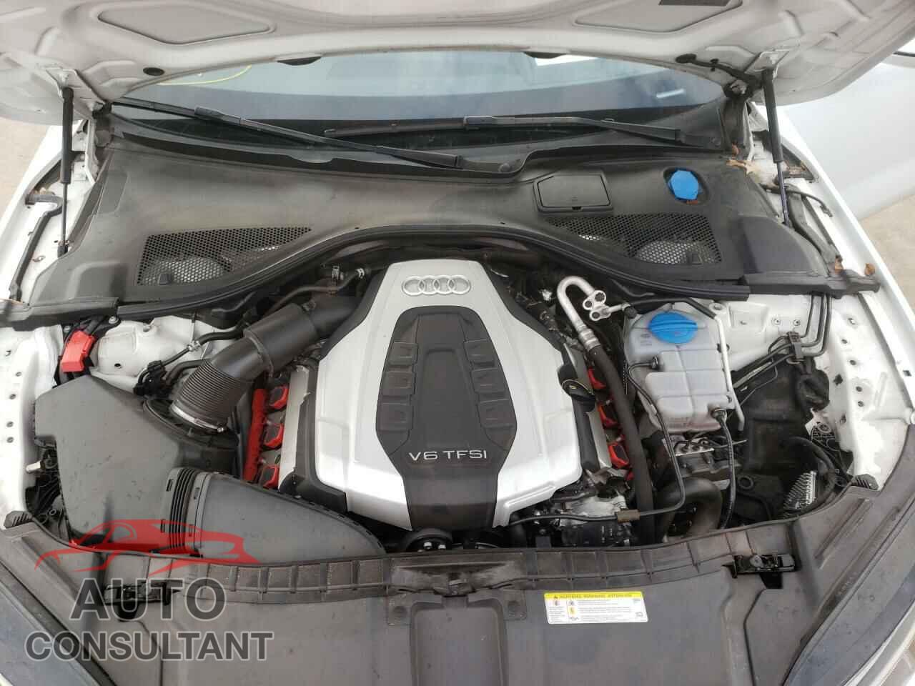 AUDI A7 2016 - WAU2GAFC6GN013521