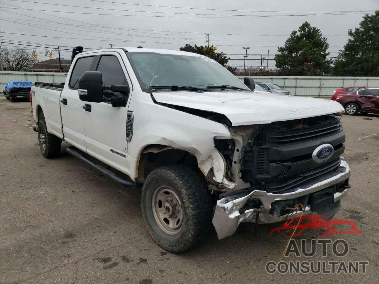 FORD F350 2019 - 1FT8W3BT4KED84865