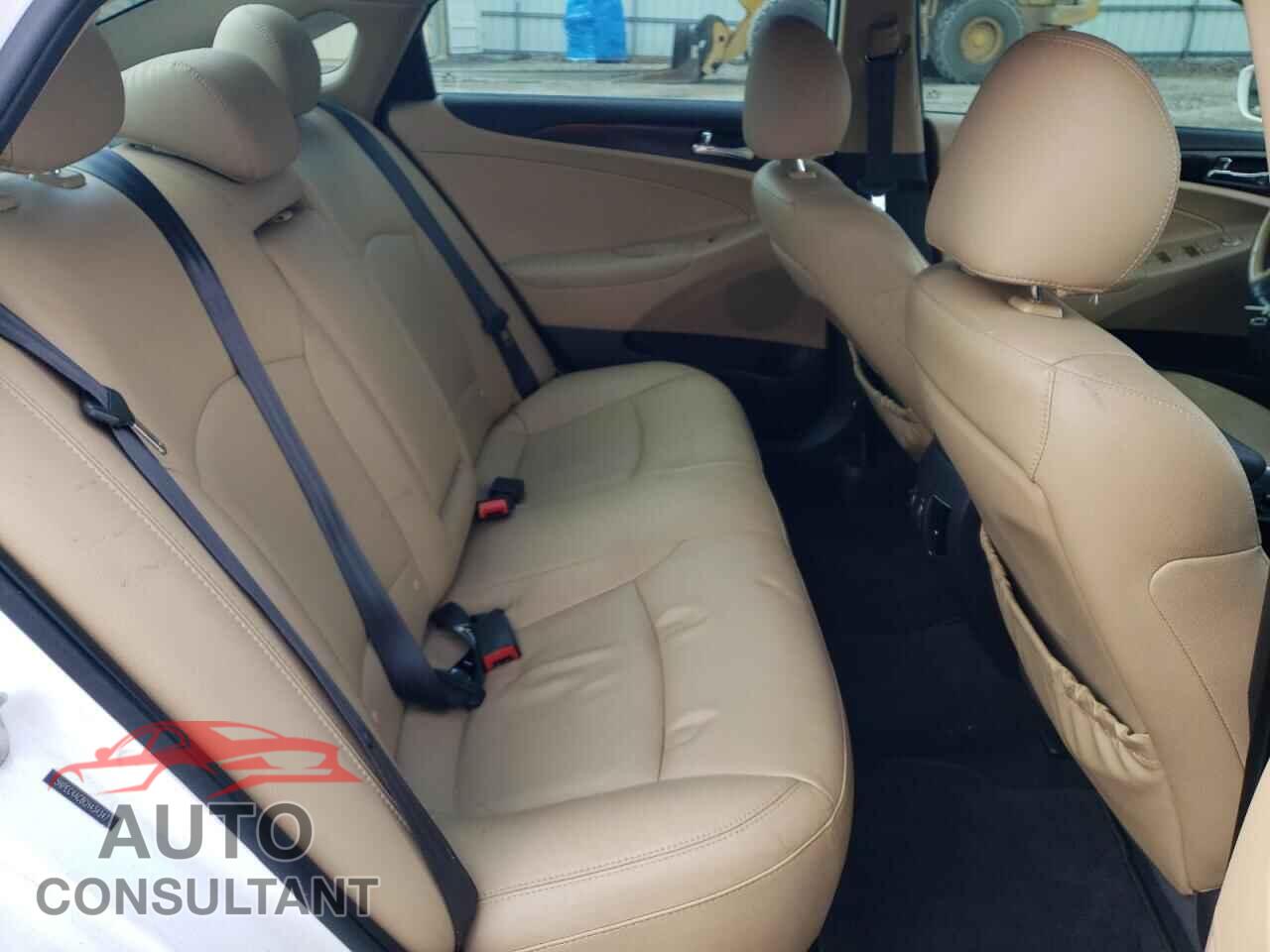 HYUNDAI SONATA 2012 - 5NPEC4AC8CH434347