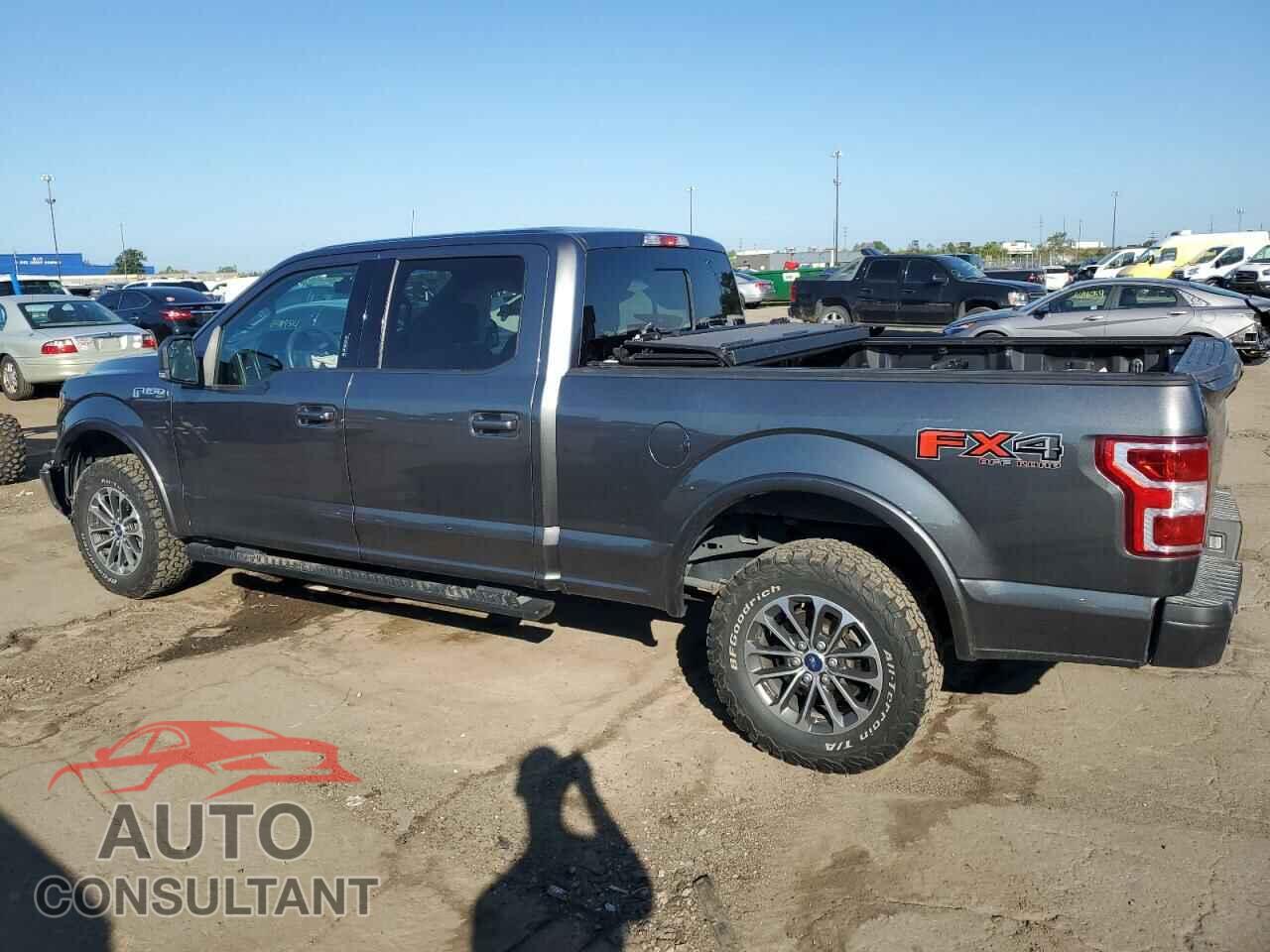 FORD F-150 2018 - 1FTFW1E52JFE45521