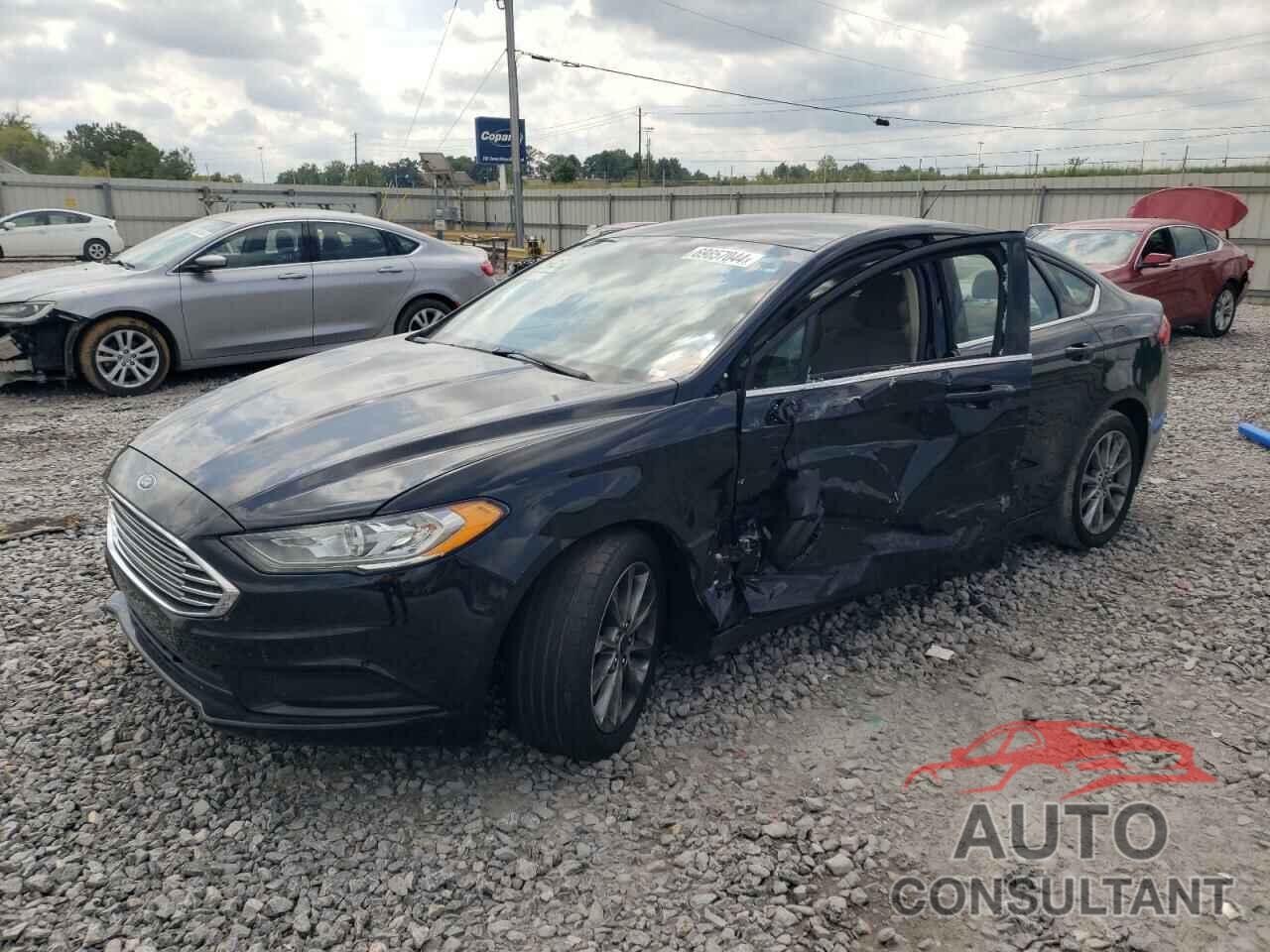 FORD FUSION 2017 - 3FA6P0HD2HR401810