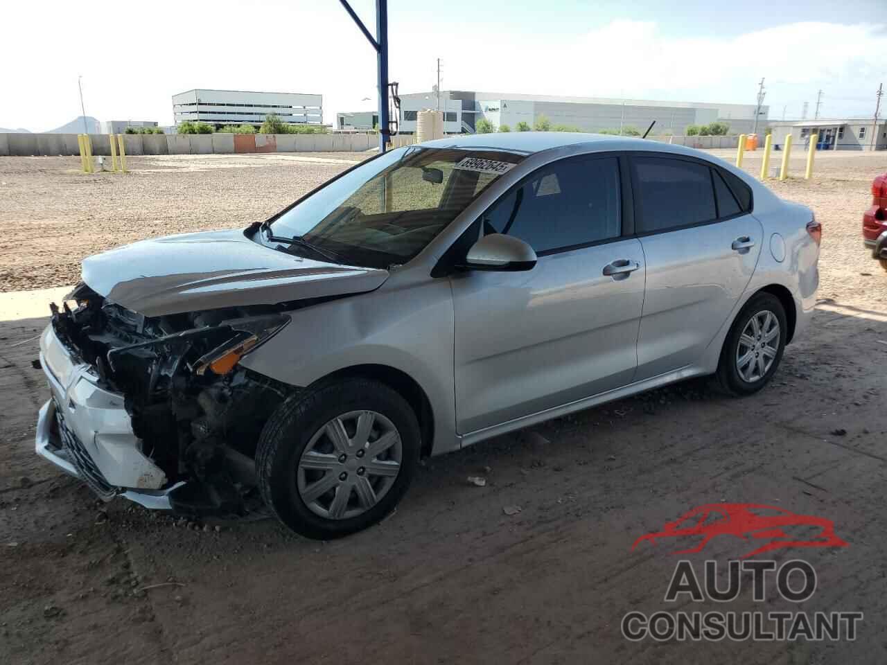 KIA RIO 2022 - 3KPA24AD6NE490434