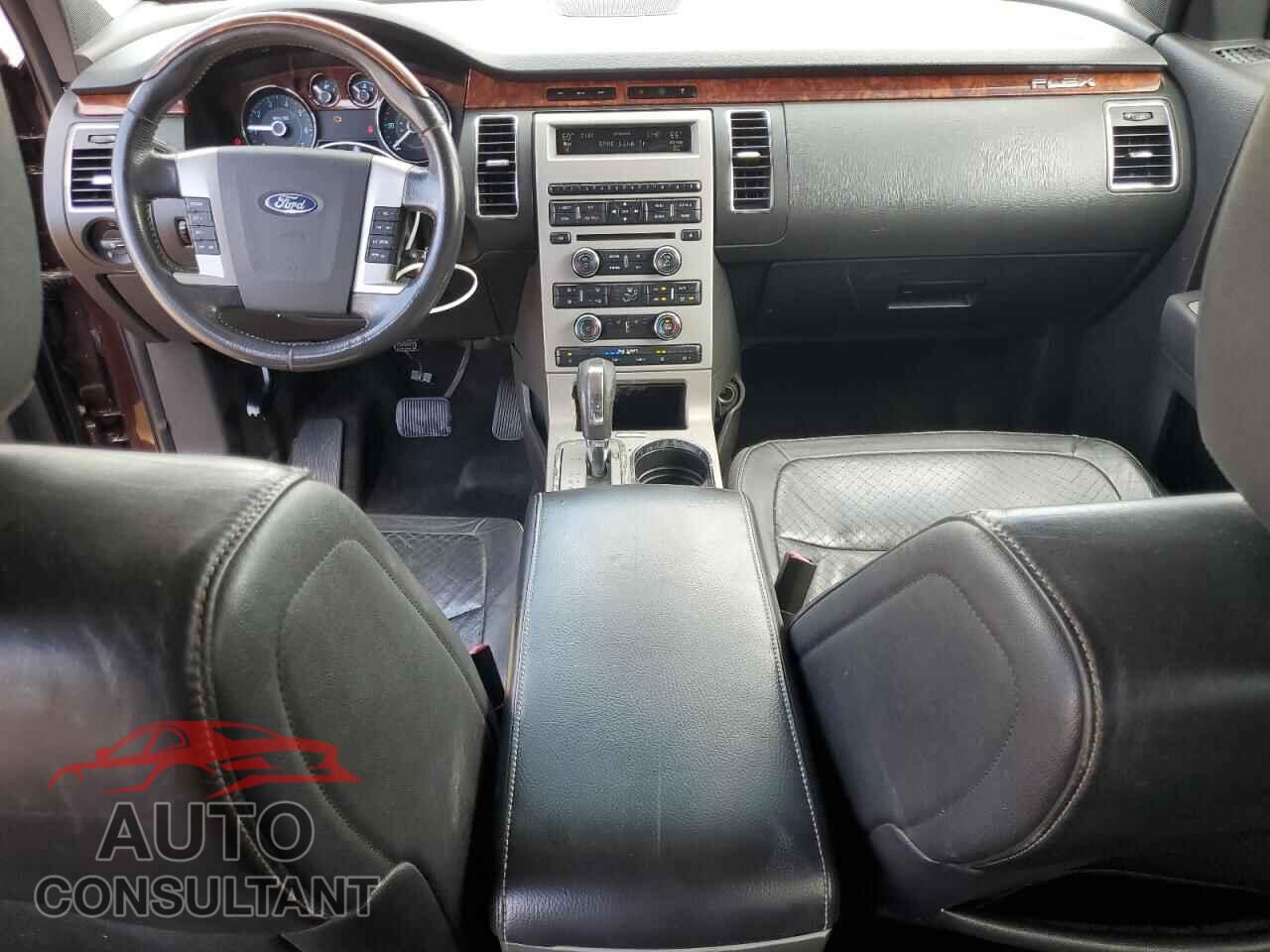 FORD FLEX 2009 - 2FMDK53C09BA80132