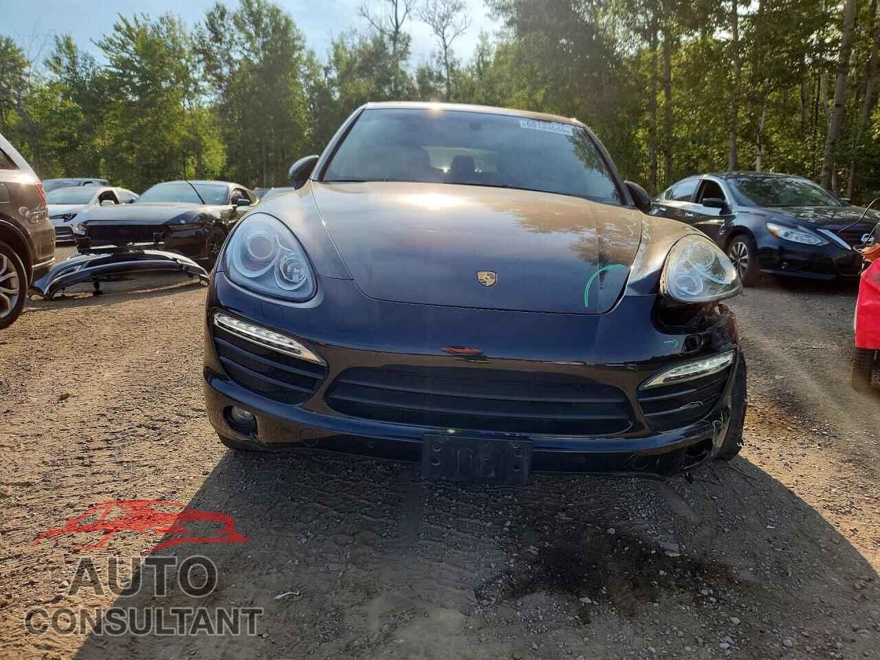 PORSCHE CAYENNE 2013 - WP1AA2A23DLA11347