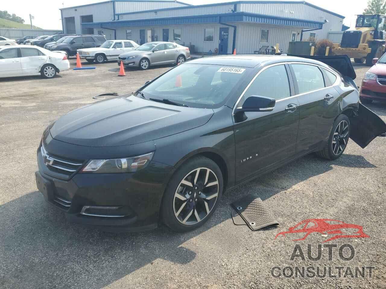 CHEVROLET IMPALA 2019 - 2G11Z5S3XK9124860
