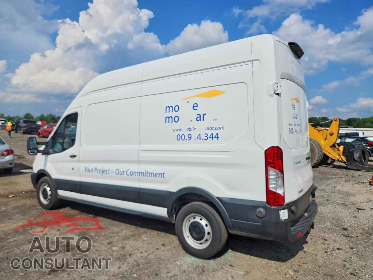 FORD TRANSIT 2019 - 1FTBW2XV5KKB32411