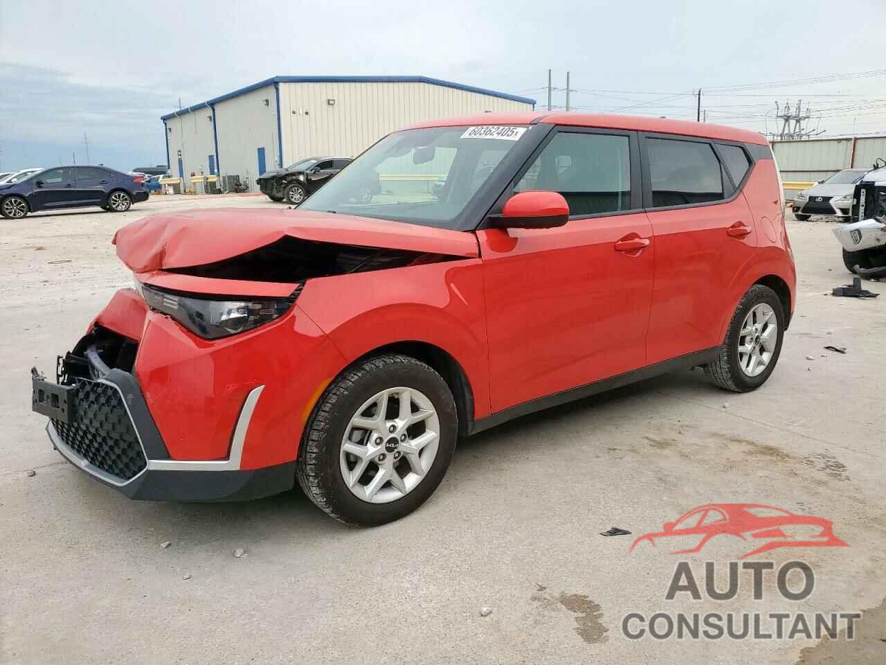 KIA SOUL 2023 - KNDJ23AU7P7208248