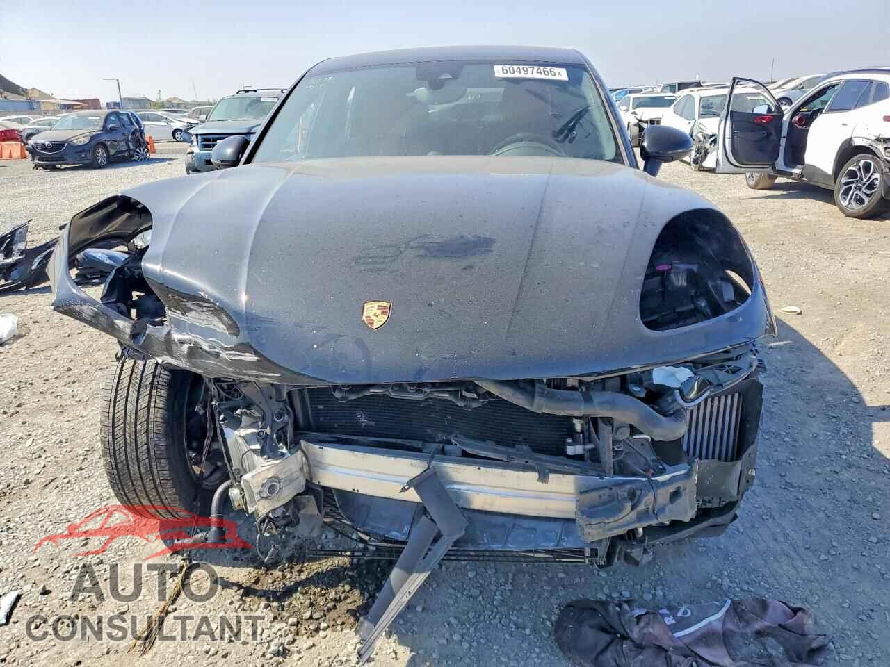 PORSCHE MACAN 2017 - WP1AB2A51HLB14540