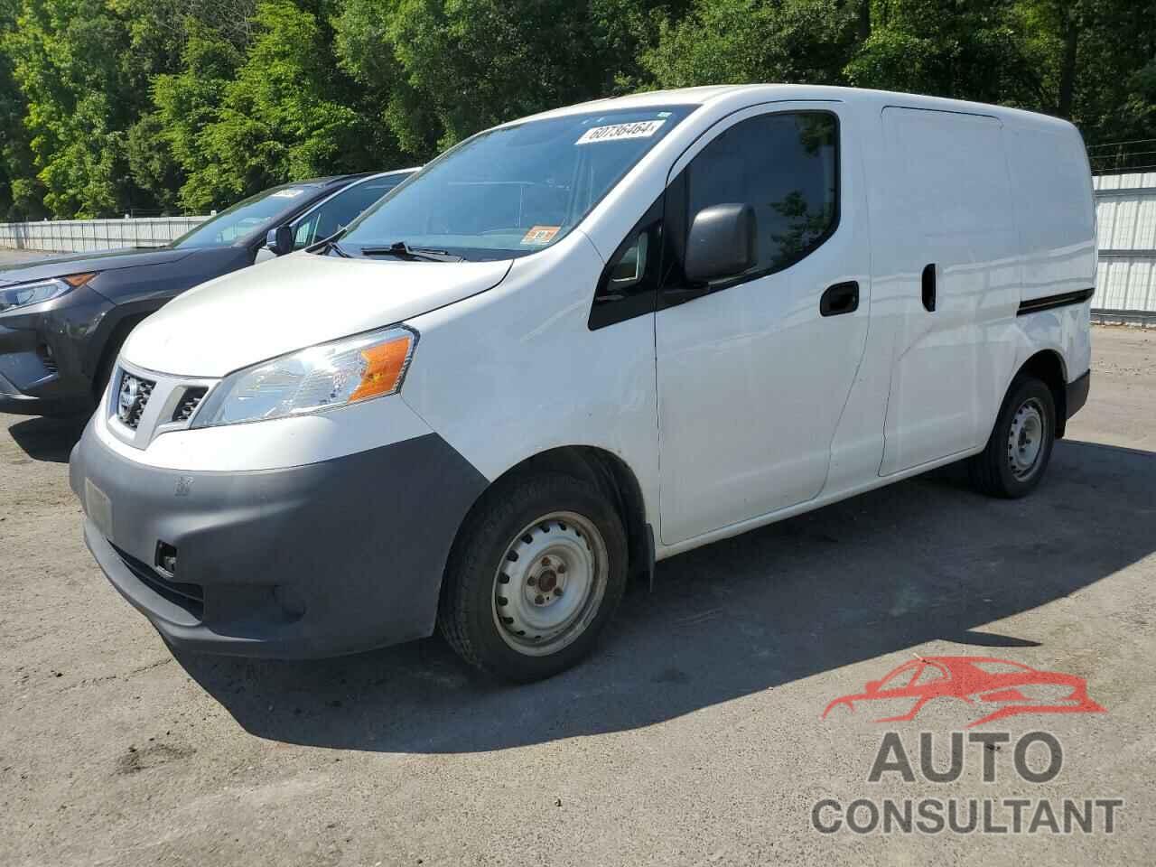 NISSAN NV 2018 - 3N6CM0KN3JK702590