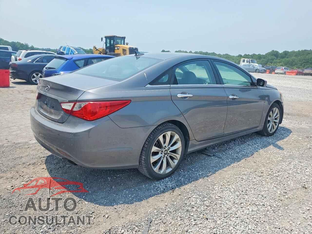 HYUNDAI SONATA 2011 - 5NPEC4AC2BH036596