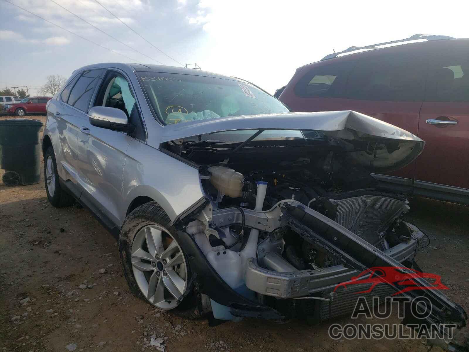 FORD EDGE 2016 - 2FMPK3J90GBB31005