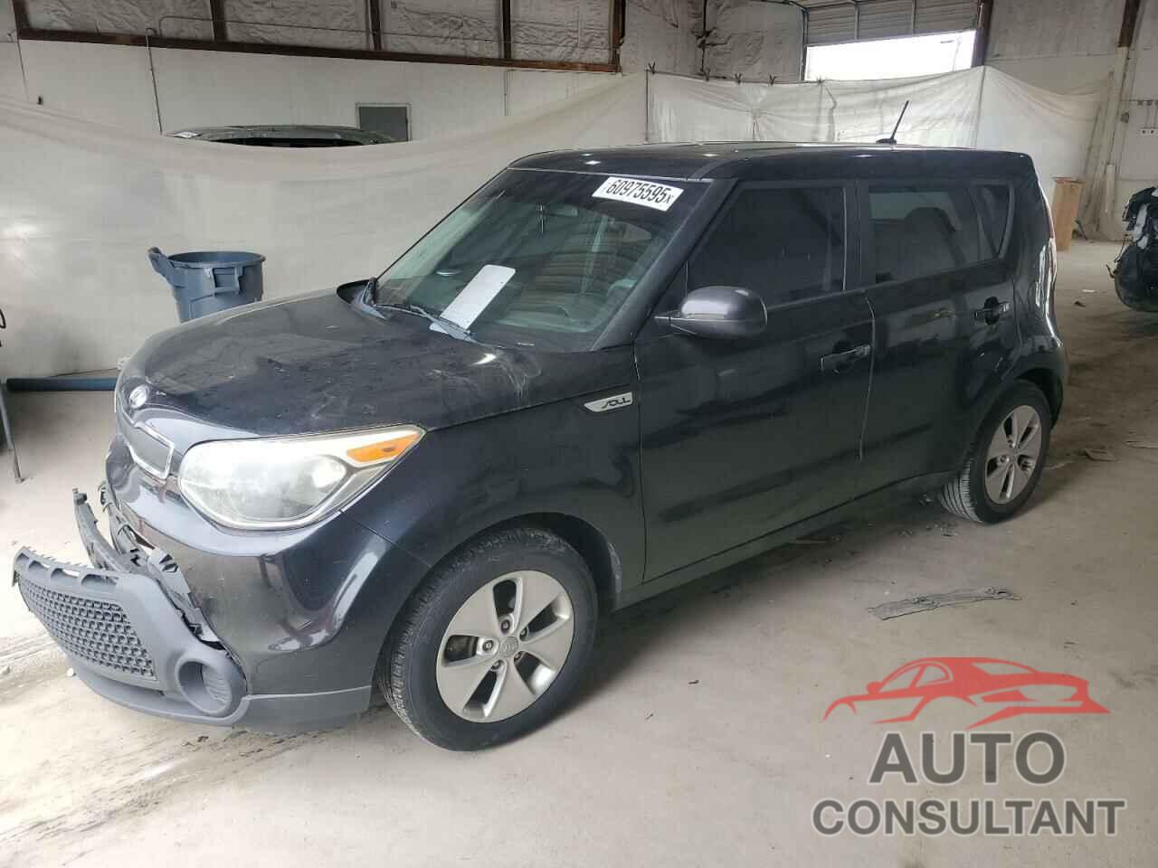 KIA SOUL 2016 - KNDJN2A2XG7350609