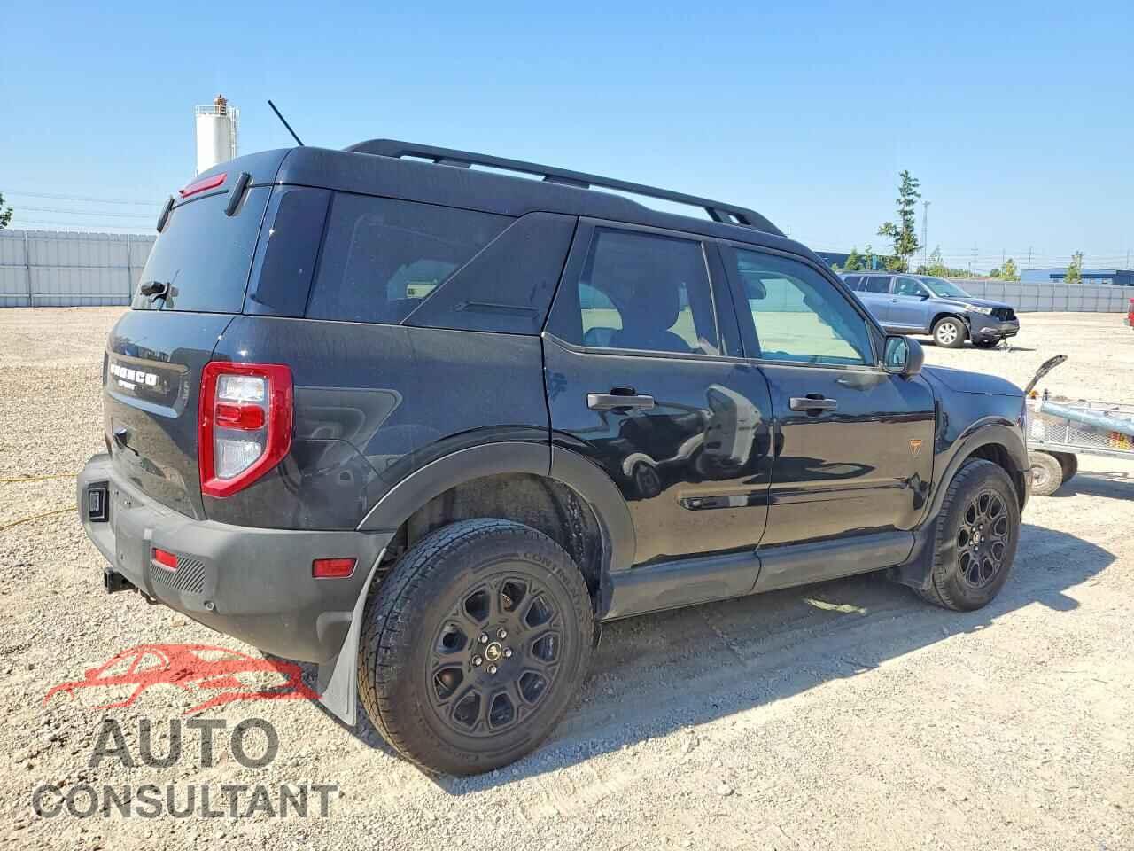 FORD BRONCO SPO 2026 - 3FMCR9DA5TRE42685