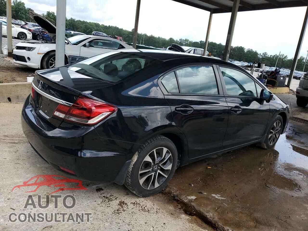 HONDA CIVIC 2015 - 19XFB2F81FE093611