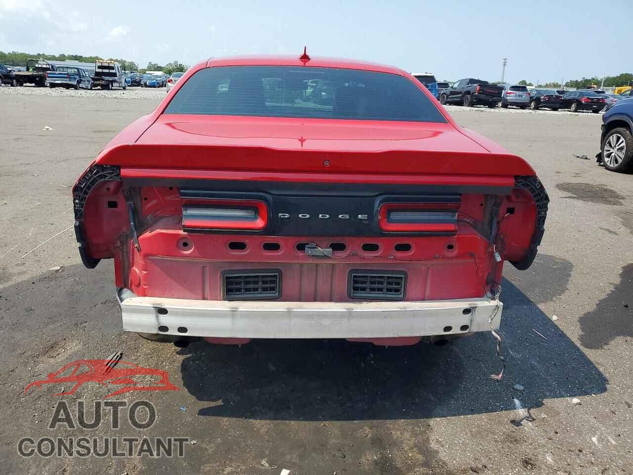 DODGE CHALLENGER 2015 - 2C3CDZBG5FH783504