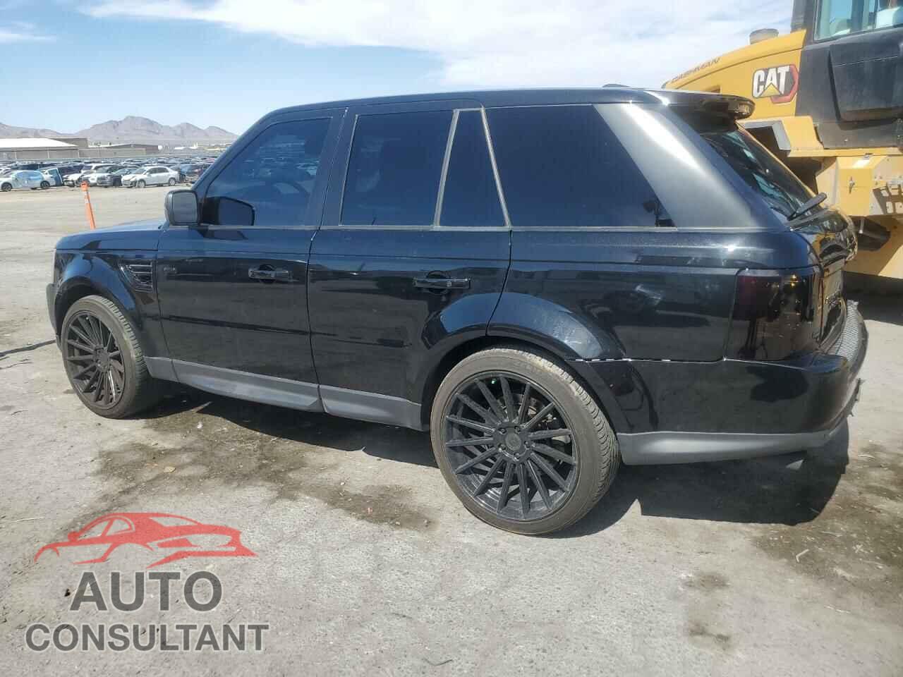 LAND ROVER RANGEROVER 2013 - SALSF2D47DA791104