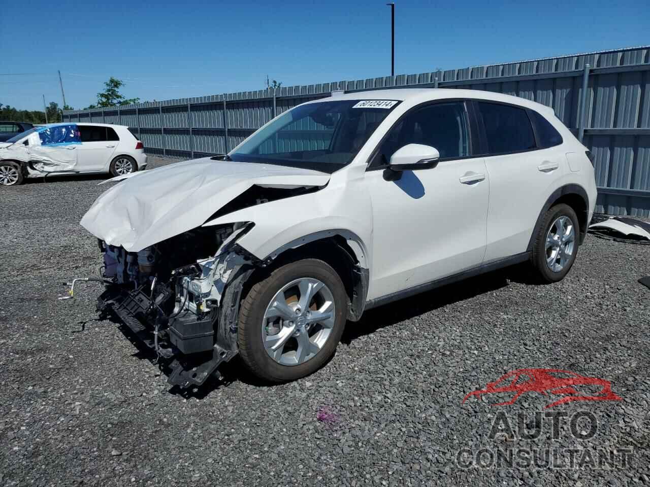 HONDA HR-V 2024 - 3CZRZ2H33RM110326