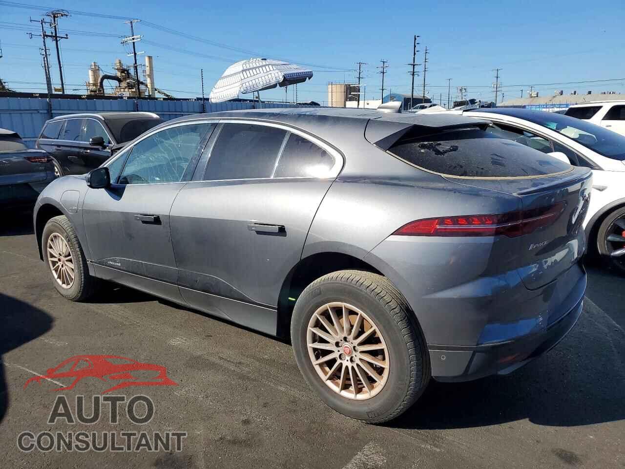 JAGUAR I-PACE 2019 - SADHB2S17K1F72718