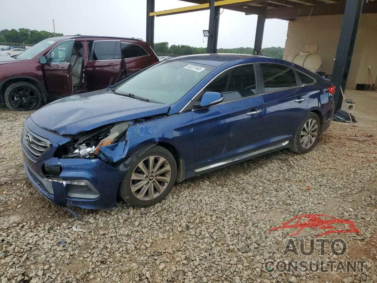 HYUNDAI SONATA 2015 - 5NPE34AF1FH073770